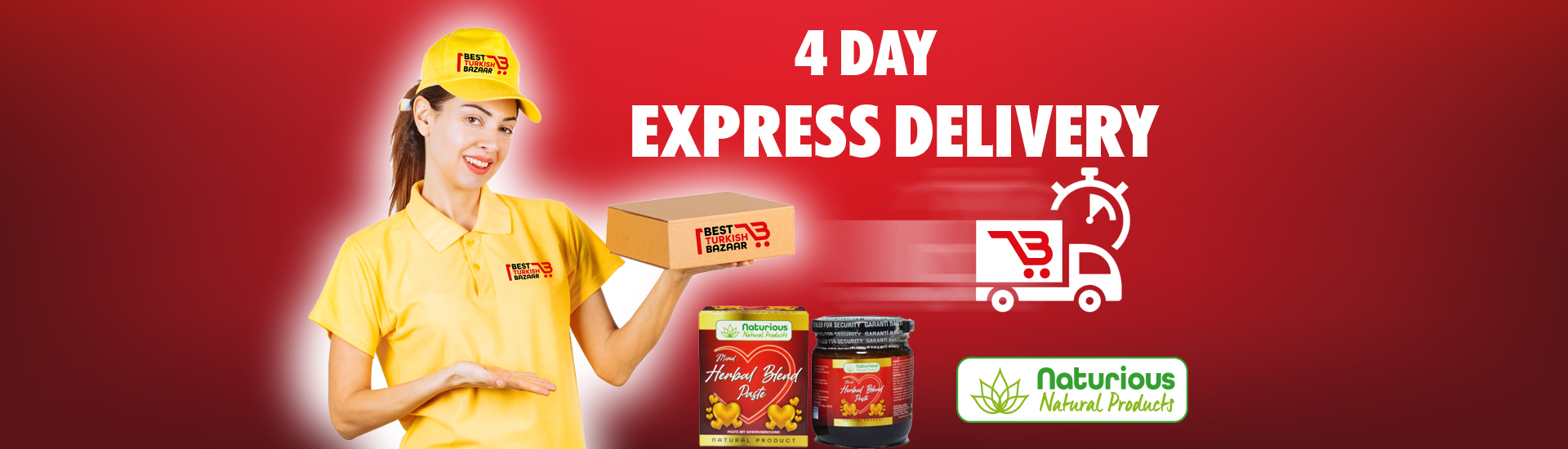 Naturious Herbal Blend Paste